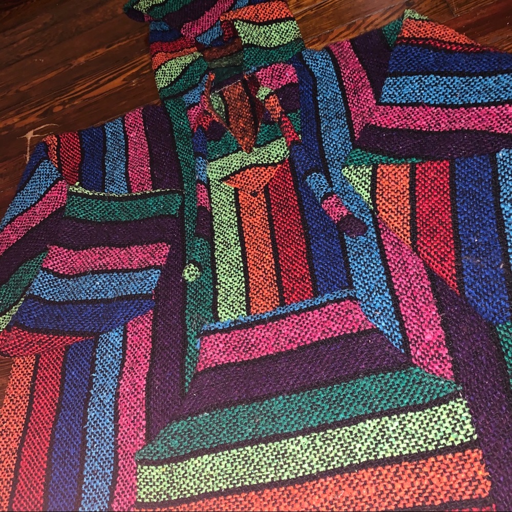 Handmade Vintage Pullover